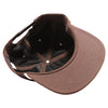 PB303 5-Panel Rope Satin Unstructured [Brown]