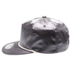 PB303 5-Panel Rope Satin Unstructured [D.Gray]