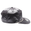 PB303 5-Panel Rope Satin Unstructured [D.Gray]