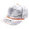 PB318 Tree Camo 5 Panel Unstructured Rope [White T. Camo]