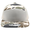 PB308C Old School Camper Snapback [Cream]