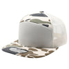 PB308C Old School Camper Snapback [Cream]