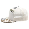 PB308C Old School Camper Snapback [Cream]