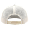PB308C Old School Camper Snapback [Cream]