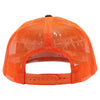 PB308C Old School Camper Snapback [Orange]