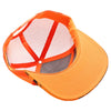 PB308C Old School Camper Snapback [Orange]