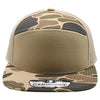 PB308C Old School Camper Snapback [Khaki]