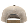 PB308C Old School Camper Snapback [Khaki]