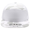 PB308C Old School Camper Snapback [White]