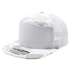 PB308C Old School Camper Snapback [White]