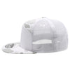 PB308C Old School Camper Snapback [White]