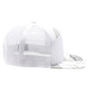 PB308C Old School Camper Snapback [White]