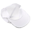 PB308C Old School Camper Snapback [White]