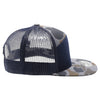 PB308C Old School Camper Snapback [Navy]