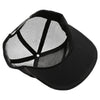 PB308C Old School Camper Snapback [Black]