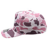 PB311C Old School Camo Perforated [L.Pink]