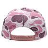 PB311C Old School Camo Perforated [L.Pink]