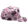 PB311C Old School Camo Perforated [L.Pink]