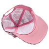 PB311C Old School Camo Perforated [L.Pink]