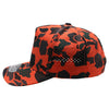 PB311C Old School Camo Perforated [Orange]