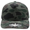 PB311C Old School Camo Perforated [Olive]