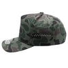 PB311C Old School Camo Perforated [Olive]