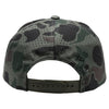 PB311C Old School Camo Perforated [Olive]