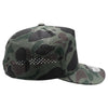 PB311C Old School Camo Perforated [Olive]