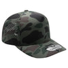 PB311C Old School Camo Perforated [Olive]