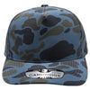 PB311C Old School Camo Perforated [Navy]