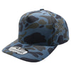 PB311C Old School Camo Perforated [Navy]