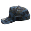 PB311C Old School Camo Perforated [Navy]