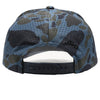 PB311C Old School Camo Perforated [Navy]