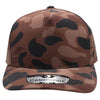 PB311C Old School Camo Perforated [Brown]