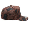 PB311C Old School Camo Perforated [Brown]