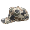 PB311C Old School Camo Perforated [Khaki]