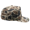 PB311C Old School Camo Perforated [Khaki]