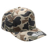 PB311C Old School Camo Perforated [Khaki]