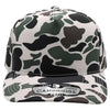 PB311C Old School Camo Perforated [Cream]