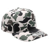 PB311C Old School Camo Perforated [Cream]