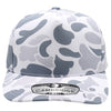PB311C Old School Camo Perforated [White]