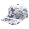 PB311C Old School Camo Perforated [White]