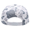 PB311C Old School Camo Perforated [White]