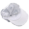 PB311C Old School Camo Perforated [White]