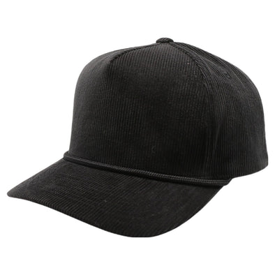 PB331R Corduroy High Frame [Black]