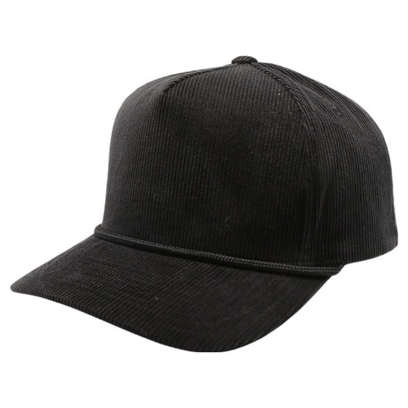 PB331R Corduroy High Frame [Black]