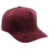 PB331R Corduroy High Frame [Burgundy]