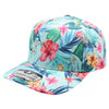 PB311F Five Panel Flower Perforated [Mint]