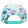 PB311F Five Panel Flower Perforated [Mint]