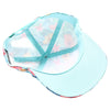 PB311F Five Panel Flower Perforated [Mint]